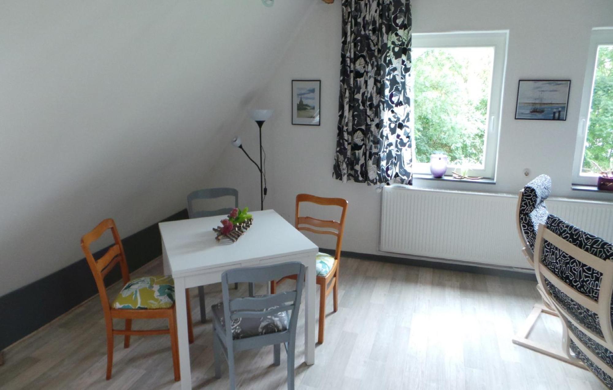 Ferienwohnung Lueken Hooksiel Exterior photo